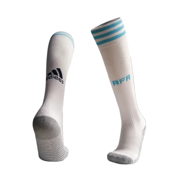 Kid’s Argentina Home Soccer Jersey Kit(Jersey+Shorts+Socks) 2021 – Fan Version – jersey details