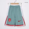 Kid’s Atletico Madrid Away Soccer Jersey Kit(Jersey+Shorts+Socks) – Fan Version – badge and fabric details