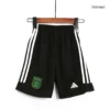 Kid’s Austin FC Home Soccer Kit – Jersey + Shorts 2023 – Fan Version – badge and fabric details