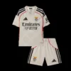 kid-s-benfica-away-soccer-kit-jersey-shorts-2025-26-fan-version-01 Kid’s Benfica Away Soccer Kit β Jersey + Shorts 2025/26 β Fan Version β front view