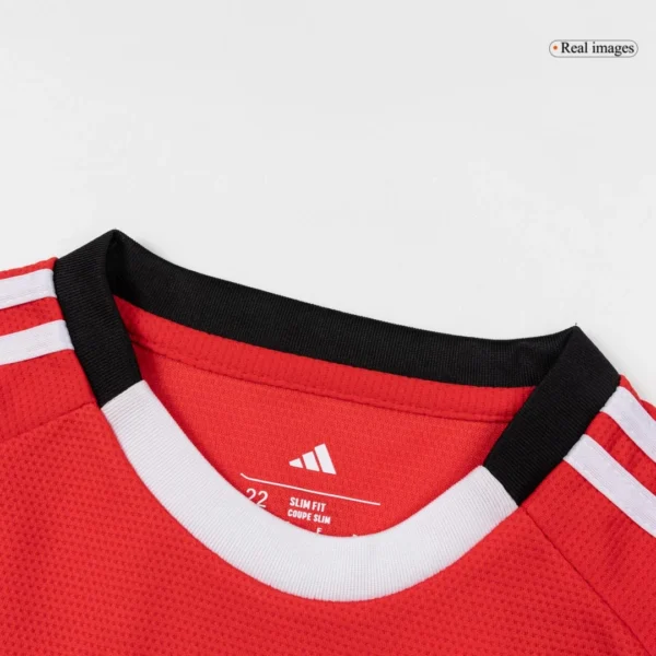 kid-s-benfica-home-soccer-kit-jersey-shorts-2025-26-fan-version-03 Kid’s Benfica Home Soccer Kit – Jersey + Shorts 2025/26 – Fan Version – jersey details