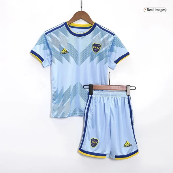 kid-s-boca-juniors-third-away-soccer-kit-jersey-shorts-2023-24-fan-version-334382-03 Kid’s Boca Juniors Third Away Soccer Kit – Jersey + Shorts 2023/24 – Fan Version – jersey details