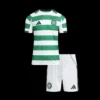kid-s-celtic-home-soccer-kit-jersey-shorts-2025-26-fan-version-01 Kid’s Celtic Home Soccer Kit β Jersey + Shorts 2025/26 β Fan Version β front view
