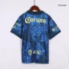 Kid’s Club America Away Soccer Kit – Jersey + Shorts – Fan Version – jersey details