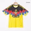 kid-s-club-america-home-soccer-kit-jersey-shorts-2025-26-fan-version-04 Kid’s Club America Home Soccer Kit – Jersey + Shorts 2025/26 – Fan Version – badge and fabric details