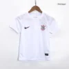 Kid’s Corinthians Home Soccer Kit – Jersey + Shorts 2023/24 – Fan Version – jersey details