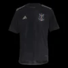 Kid’s CR Flamengo Third Away Soccer Kit – Jersey + Shorts 2023/24 – Fan Version – jersey details