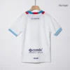 Kid’s Cruz Azul Away Soccer Kit – Jersey + Shorts – Fan Version – jersey details