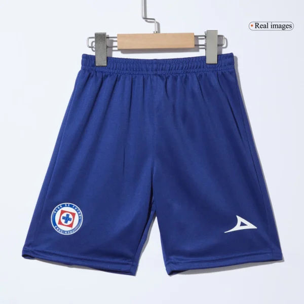 kid-s-cruz-azul-third-away-soccer-kit-jersey-shorts-fan-version-04 Kid’s Cruz Azul Third Away Soccer Kit β Jersey + Shorts β Fan Version β badge and fabric details