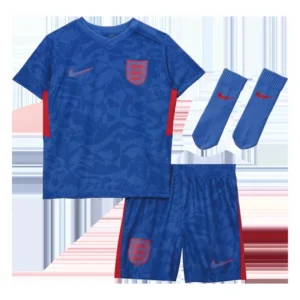 kid-s-england-away-soccer-jersey-kit-jersey-shorts-socks-2020-fan-version-104504-01 Kid’s England Away Soccer Jersey Kit(Jersey+Shorts+Socks) 2020 โ Fan Version โ front view
