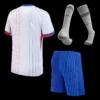 kid-s-france-away-soccer-jersey-kit-jersey-shorts-socks-euro-fan-version-02 Kid’s France Away Soccer Jersey Kit(Jersey+Shorts+Socks) Euro β Fan Version β back view
