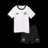 Kid’s Germany Soccer Kit – Jersey + Shorts 2025 – 125th Anniversary – Fan Version – jersey details