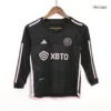 kid-s-inter-miami-cf-away-long-sleeve-soccer-kit-jersey-shorts-2023-24-fan-version-409566-02 Kid’s Inter Miami CF Away Long Sleeve Soccer Kit β Jersey + Shorts 2023/24 β Fan Version β back view