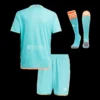 Kid’s Inter Miami CF Third Away Soccer Jersey Kit(Jersey+Shorts+Socks) – Fan Version – back view