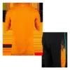 Kid’s Ireland Away Soccer Kit – Jersey + Shorts 2021/22 – Fan Version – back view