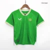 Kid’s Ireland Home Soccer Kit – Jersey + Shorts 2023 – Fan Version – back view