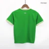 Kid’s Ireland Home Soccer Kit – Jersey + Shorts 2023 – Fan Version – jersey details