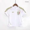 kid-s-italy-125th-anniversary-soccer-kit-jersey-shorts-2023-24-fan-version-343761-02 Kid’s Italy 125th Anniversary Soccer Kit β Jersey + Shorts 2023/24 β Fan Version β back view