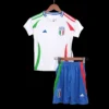 kid-s-italy-away-soccer-jersey-kit-jersey-shorts-socks-euro-fan-version-03 Kid’s Italy Away Soccer Jersey Kit(Jersey+Shorts+Socks) Euro β Fan Version β front view