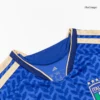 Kid’s Italy Home Soccer Kit – Jersey + Shorts 2025/26 – Fan Version – jersey details