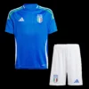 kid-s-italy-home-soccer-kit-jersey-shorts-euro-fan-version-447262-01 Kid’s Italy Home Soccer Kit β Jersey + Shorts Euro β Fan Version β front view