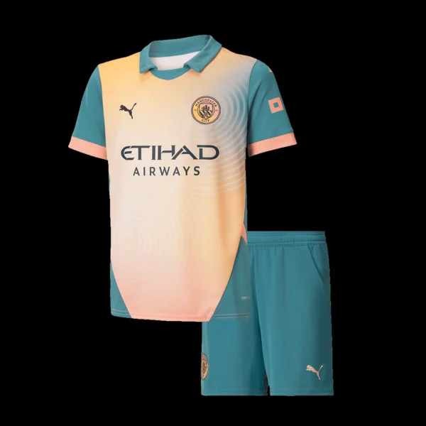 kid-s-manchester-city-fourth-away-soccer-kit-jersey-shorts-fan-version-639474-01 Kid’s Manchester City Fourth Away Soccer Kit β Jersey + Shorts β Fan Version β front view
