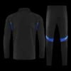 kid-s-manchester-united-zipper-sweatshirt-kit-top-pants-2025-26-fan-version-02 Kid’s Manchester United Zipper Sweatshirt Kit(Top+Pants) 2025/26 β Fan Version β back view