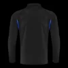 kid-s-manchester-united-zipper-sweatshirt-kit-top-pants-2025-26-fan-version-04 Kid’s Manchester United Zipper Sweatshirt Kit(Top+Pants) 2025/26 β Fan Version β badge and fabric details