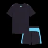 kid-s-marseille-away-soccer-kit-jersey-shorts-2025-26-fan-version-02 Kid’s Marseille Away Soccer Kit β Jersey + Shorts 2025/26 β Fan Version β back view