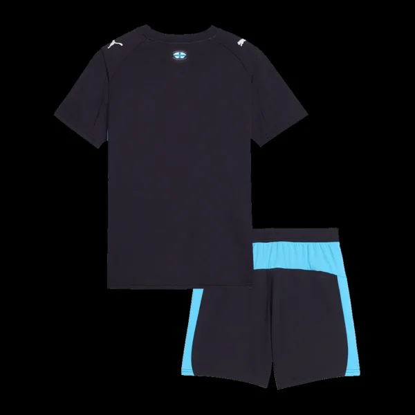 kid-s-marseille-away-soccer-kit-jersey-shorts-2025-26-fan-version-02 Kid’s Marseille Away Soccer Kit β Jersey + Shorts 2025/26 β Fan Version β back view