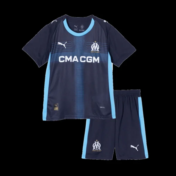 kid-s-marseille-away-soccer-kit-jersey-shorts-2025-26-fan-version-03 Kid’s Marseille Away Soccer Kit β Jersey + Shorts 2025/26 β Fan Version β jersey details