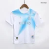 Kid’s Marseille Fourth Away Soccer Kit – Jersey + Shorts 2022/23 – Fan Version – jersey details