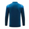 kid-s-marseille-zipper-sweatshirt-kit-top-pants-2023-24-fan-version-401824-04 Kid’s Marseille Zipper Sweatshirt Kit(Top+Pants) 2023/24 – Fan Version – badge and fabric details