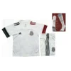 Kid’s Mexico Away Soccer Jersey Kit(Jersey+Shorts+Socks) – Fan Version – back view