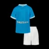 kid-s-napoli-home-soccer-kit-jersey-shorts-2025-26-fan-version-02 Kid’s Napoli Home Soccer Kit – Jersey + Shorts 2025/26 – Fan Version – back view