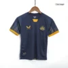 Kid’s Newcastle Away Soccer Kit – Jersey + Shorts 2022/23 – Fan Version – back view