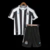 Kid’s Newcastle Home Soccer Kit – Jersey + Shorts 2022/23 – Fan Version – front view