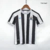 Kid’s Newcastle Home Soccer Kit – Jersey + Shorts 2022/23 – Fan Version – back view