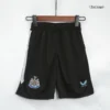 Kid’s Newcastle Home Soccer Kit – Jersey + Shorts 2022/23 – Fan Version – badge and fabric details