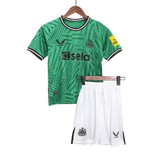 kid-s-newcastle-united-away-soccer-kit-jersey-shorts-2023-24-fan-version-393327-01 Kid’s Newcastle United Away Soccer Kit โ Jersey + Shorts 2023/24 โ Fan Version โ front view