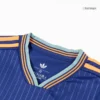 Kid’s Newcastle United Third Away Soccer Kit – Jersey + Shorts 2025/26 – Fan Version – jersey details