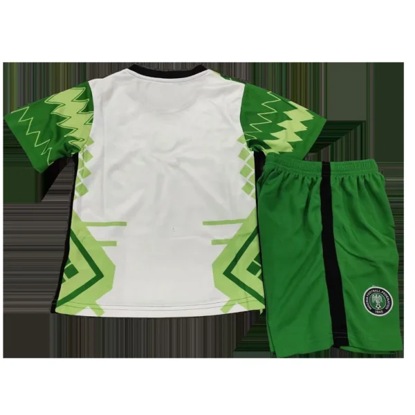 kid-s-nigeria-home-soccer-kit-jersey-shorts-2020-fan-version-114447-02 Kid’s Nigeria Home Soccer Kit β Jersey + Shorts 2020 β Fan Version β back view