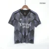 Kid’s Olympique Lyonnais Third Away Soccer Kit – Jersey + Shorts 2022/23 – Fan Version – back view