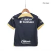 Kid’s Pumas UNAM Away Soccer Kit – Jersey + Shorts 2023/24 – Fan Version – jersey details