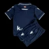 kid-s-real-sociedad-away-soccer-kit-jersey-shorts-2023-24-fan-version-402416-02 Kid’s Real Sociedad Away Soccer Kit β Jersey + Shorts 2023/24 β Fan Version β back view