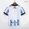 Kid’s Real Sociedad Home Soccer Kit – Jersey + Shorts 2023/24 – Fan Version – jersey details