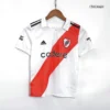 Kid’s River Plate Home Soccer Kit – Jersey + Shorts 2022/23 – Fan Version – back view
