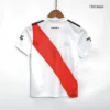 Kid’s River Plate Home Soccer Kit – Jersey + Shorts 2022/23 – Fan Version – jersey details