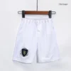 Kid’s Scotland 150th Anniversary Soccer Kit – Jersey + Shorts 2023 – Fan Version – badge and fabric details