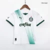 Kid’s SE Palmeiras Away Soccer Kit – Jersey + Shorts 2023/24 – Fan Version – back view